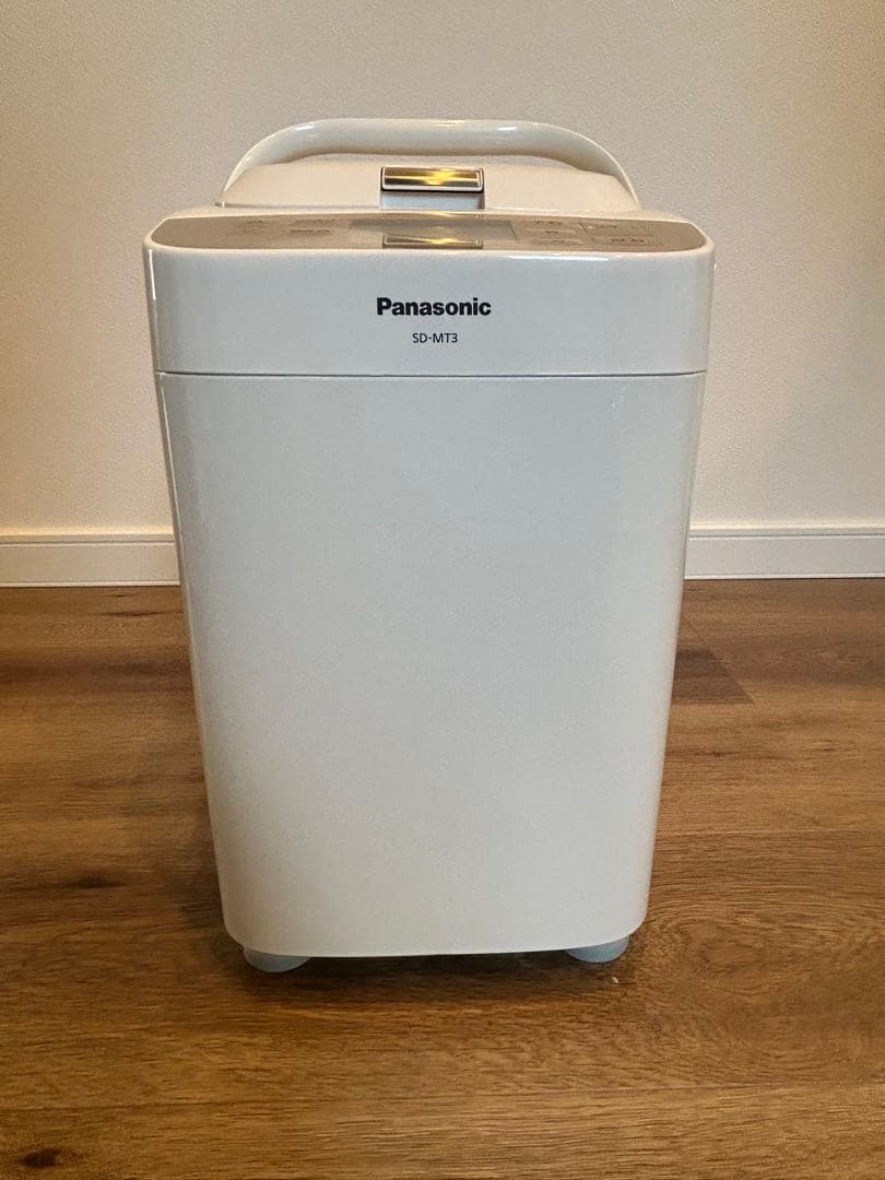 Panasonic ホームベーカリー SD-MT3 - メルカリ