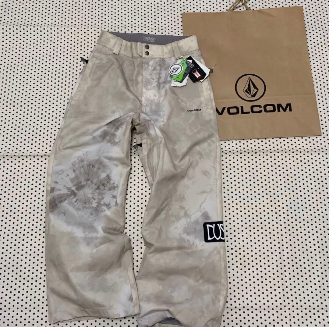 ボルコム　スノーボードウェア　ダストボックス　新品