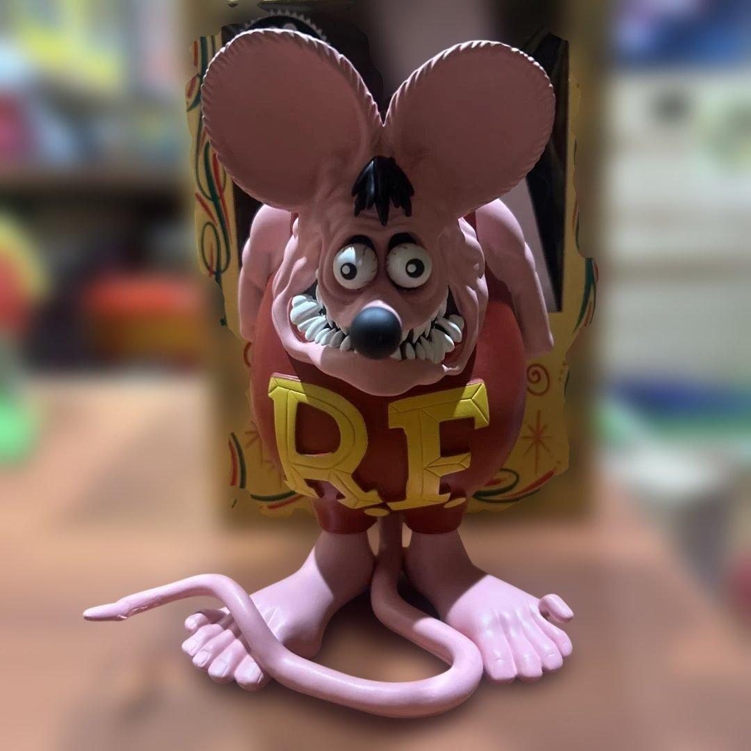 ラットフィンク　RATFINK 箱あり