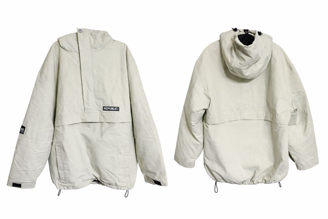 【REPUBLIC】スノボウェア　上下セット