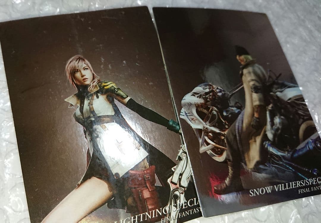 販売 中ゲーム・おもちゃ・グッズ - FF13 ファイナルファンタジー