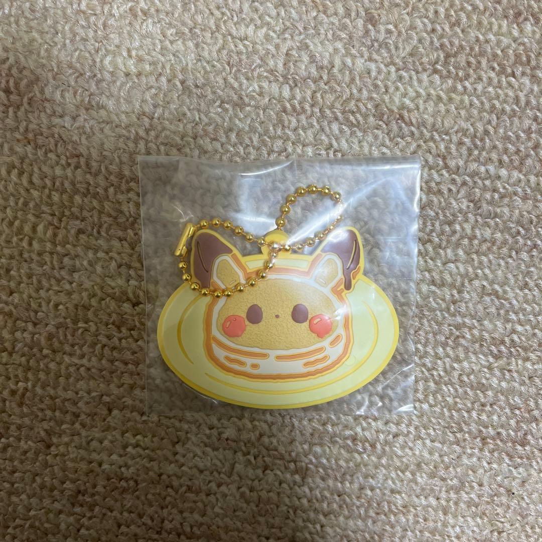 ポケピース一番くじ I賞パンケーキラバーチャーム - メルカリ