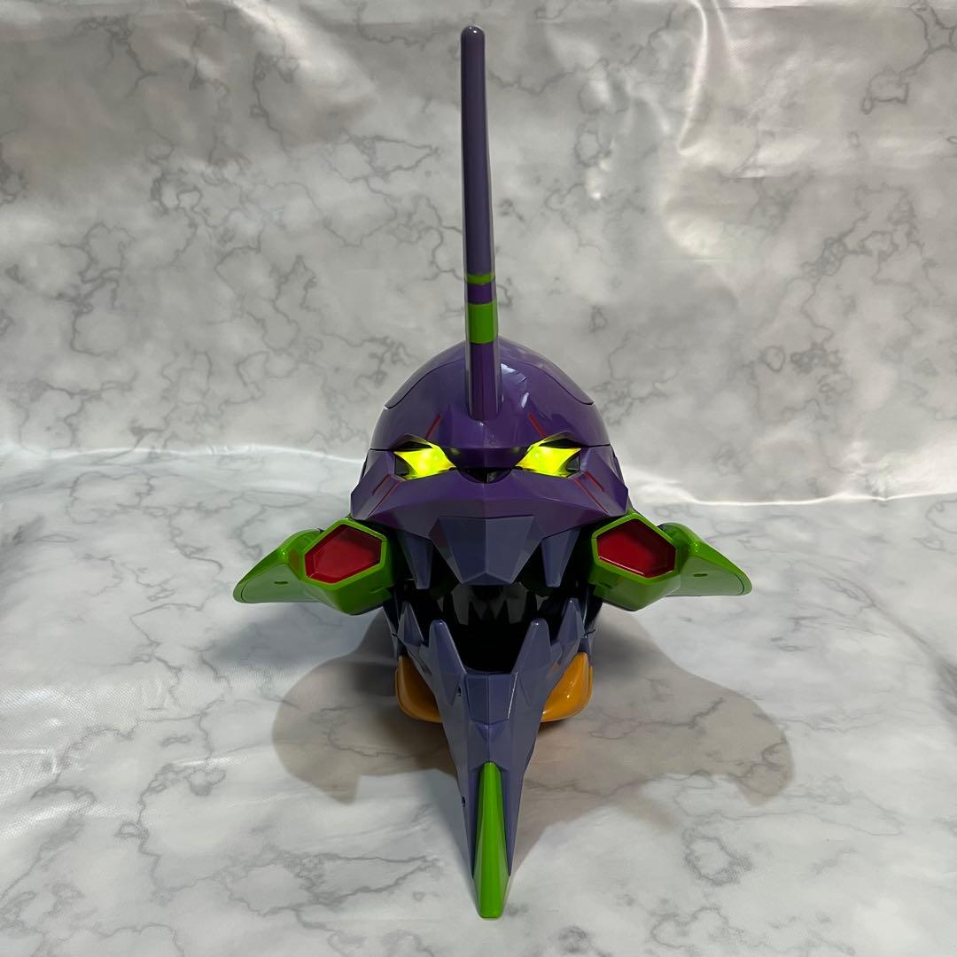 USJ エヴァンゲリオン ポップコーンバケツ