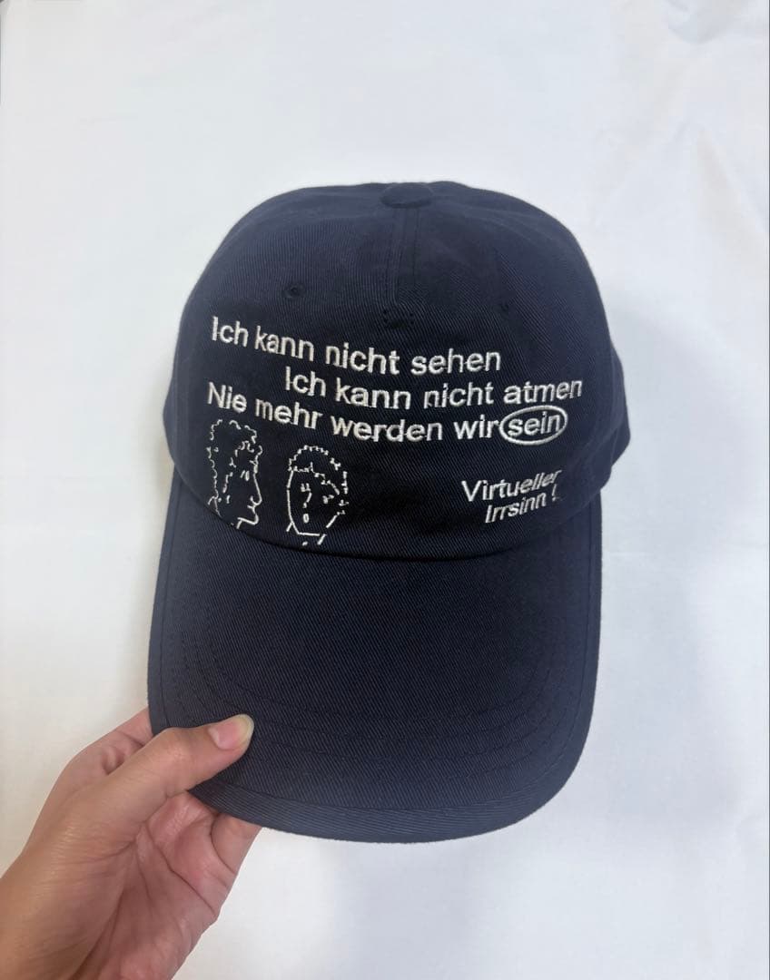 帽子 GADID ANONIEM LUKE CAP