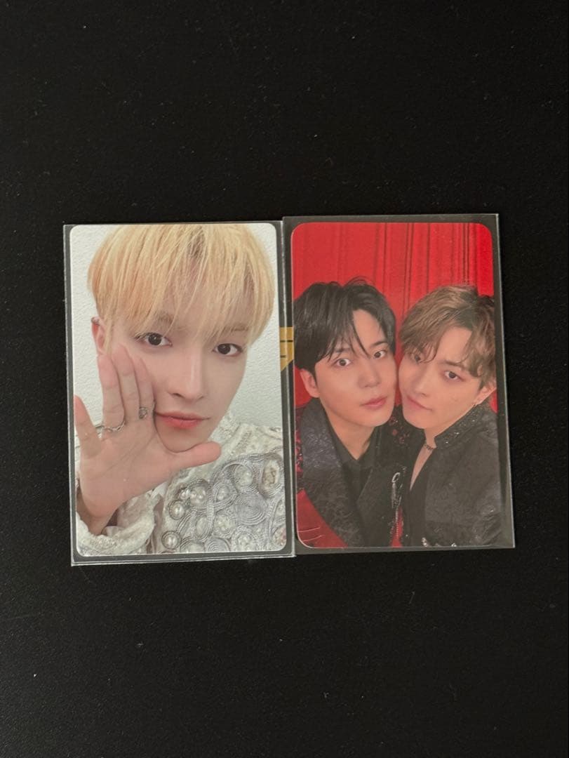 ateez ホンジュン トレカ 入場特典 iyf ttl - メルカリ