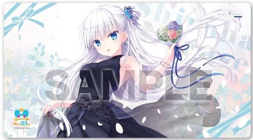Summer Pockets RB 鳴瀬しろは デスクマット Key25th - メルカリ