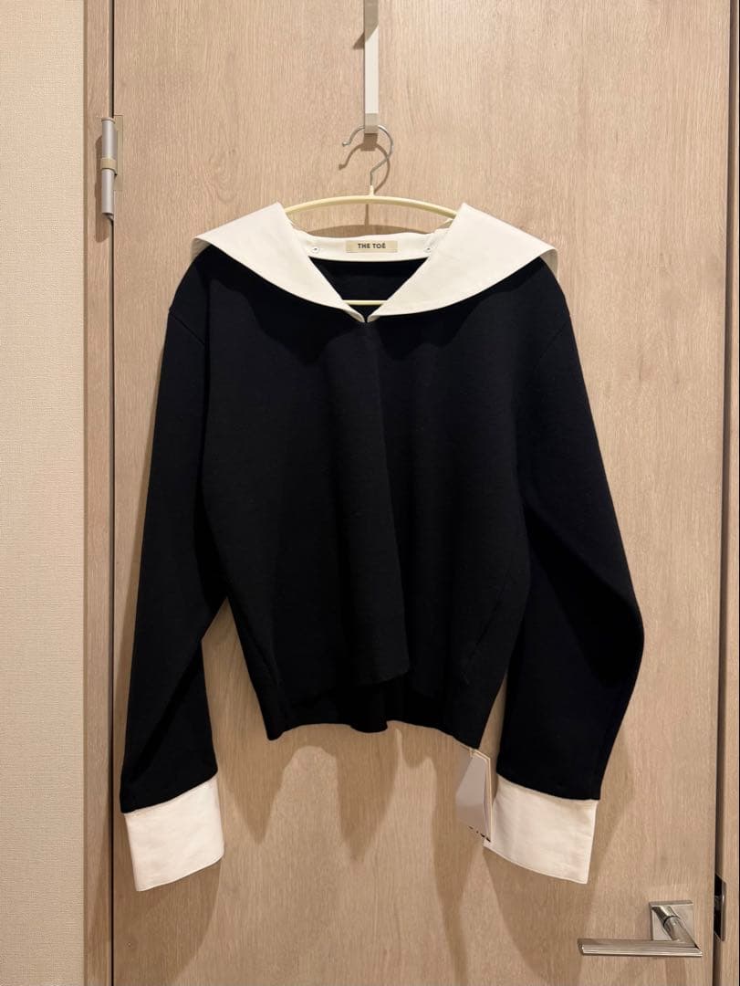 THE TOE Cochem Sailor Top - メルカリ