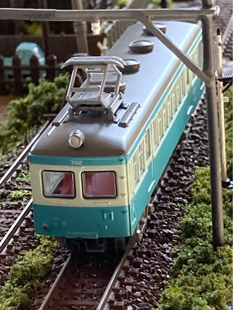 鉄道コレクション第12弾シークレット 銚子電鉄デハ702 - メルカリ