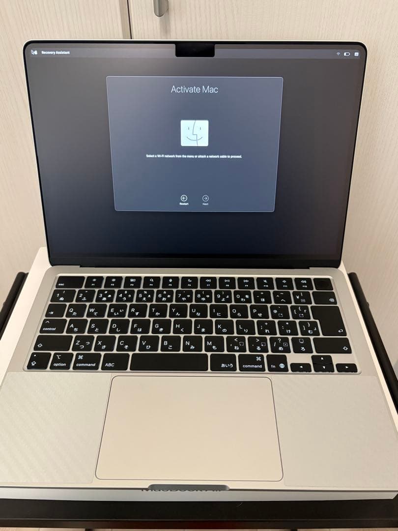 最終値下　APPLE MacBook Air m4 16GB SSD256GB