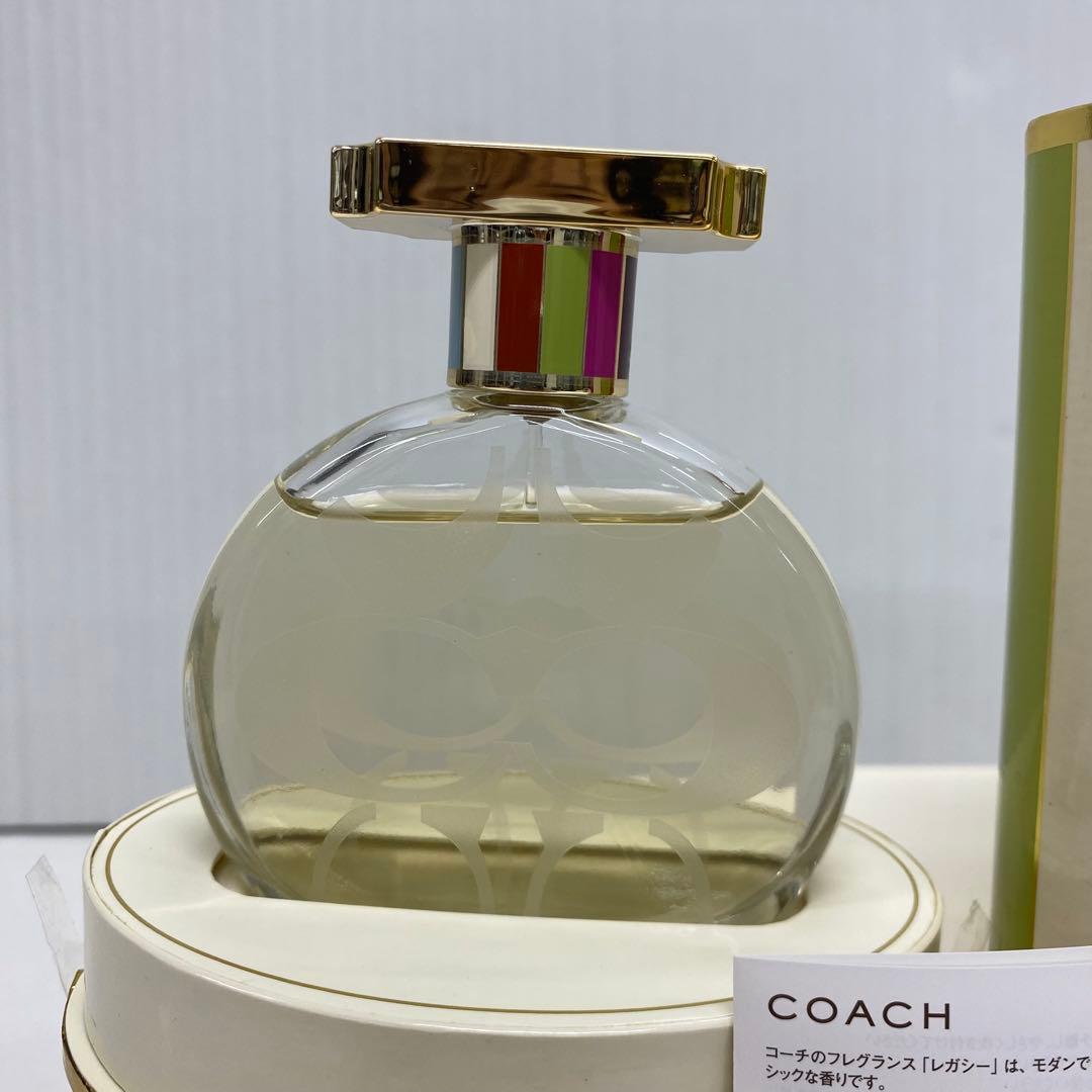 ♦︎668 廃盤品 新品級 コーチ レガシー パフューム スプレー 香水