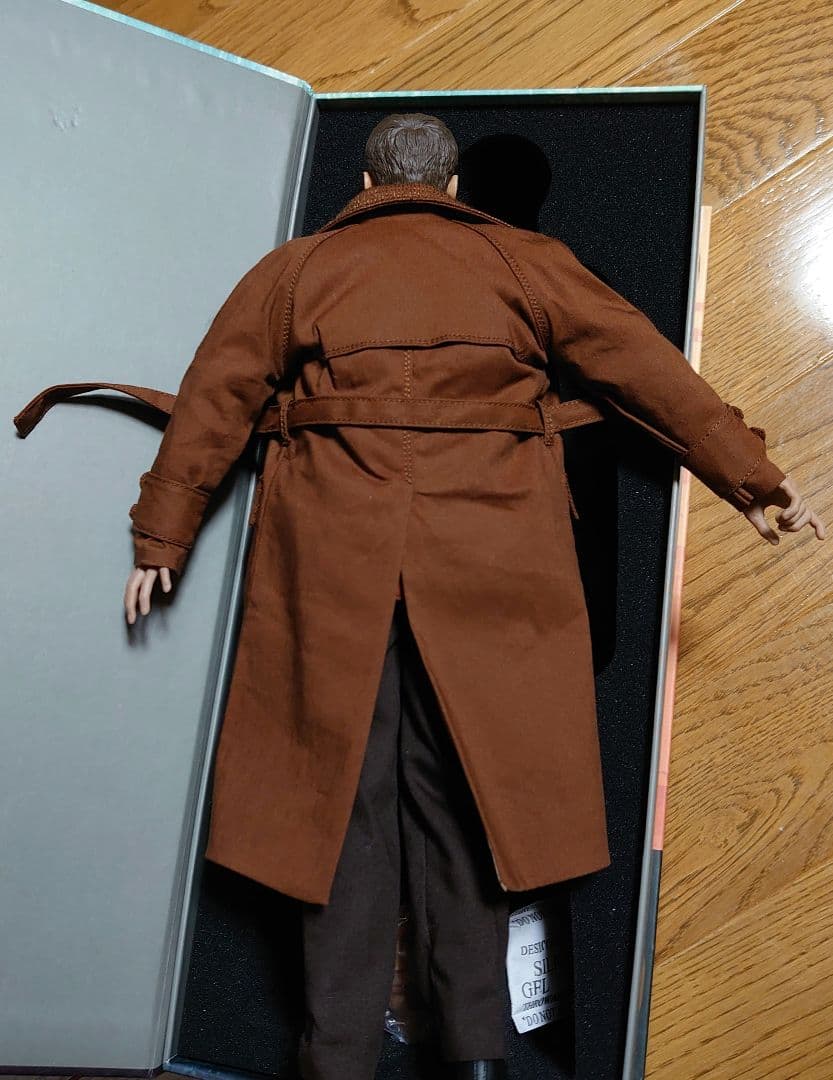 DARK TOYS DTM004 RICK 1/6 フィギュア ホットトイズ系 - メルカリ