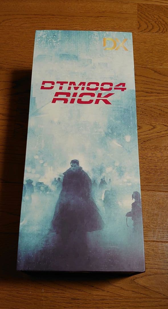 DARK TOYS DTM004 RICK 1/6 フィギュア ホットトイズ系 - メルカリ