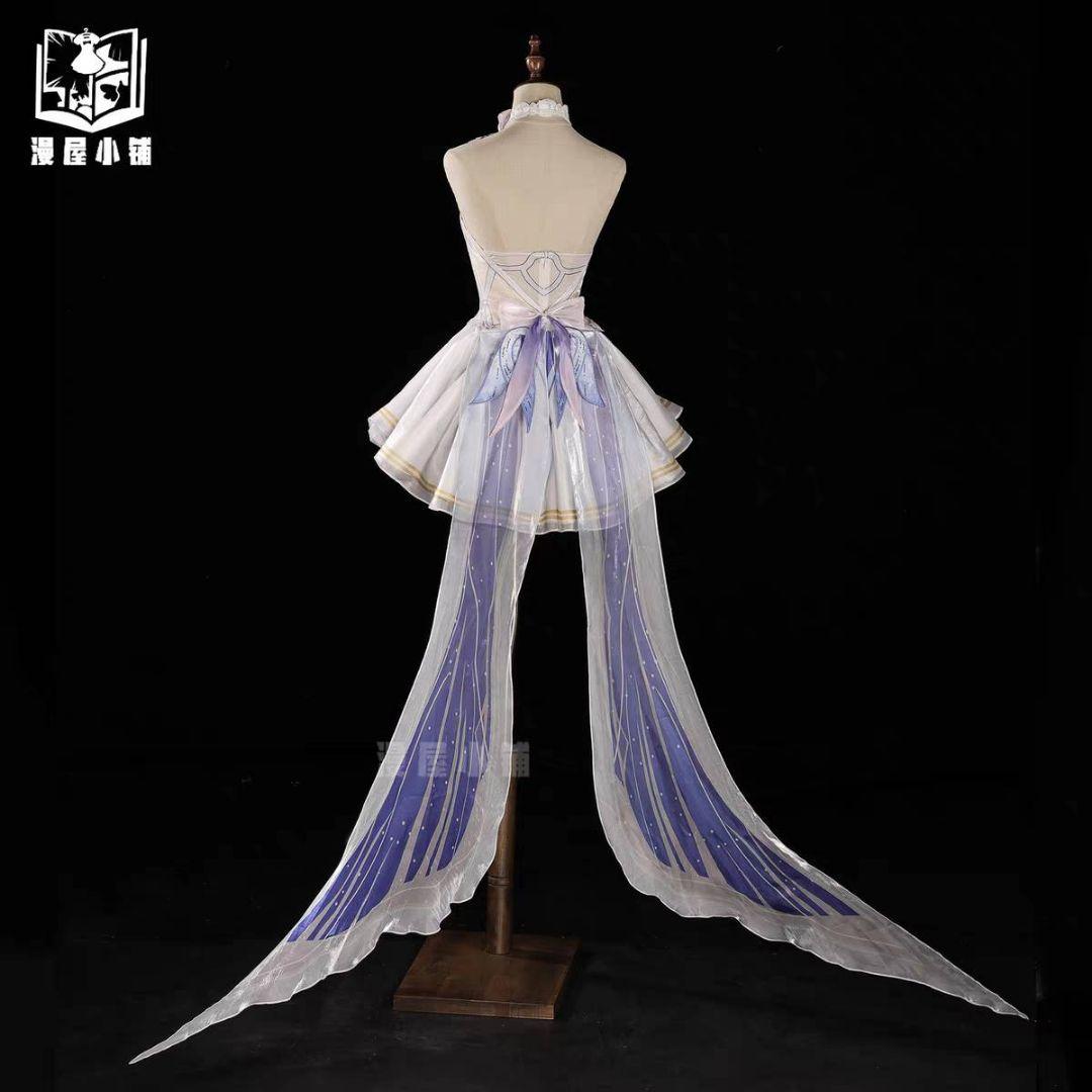 翌日発送】漫屋小舗 コロンビーナ 原神 ウィッグ追加可 コスプレ衣装