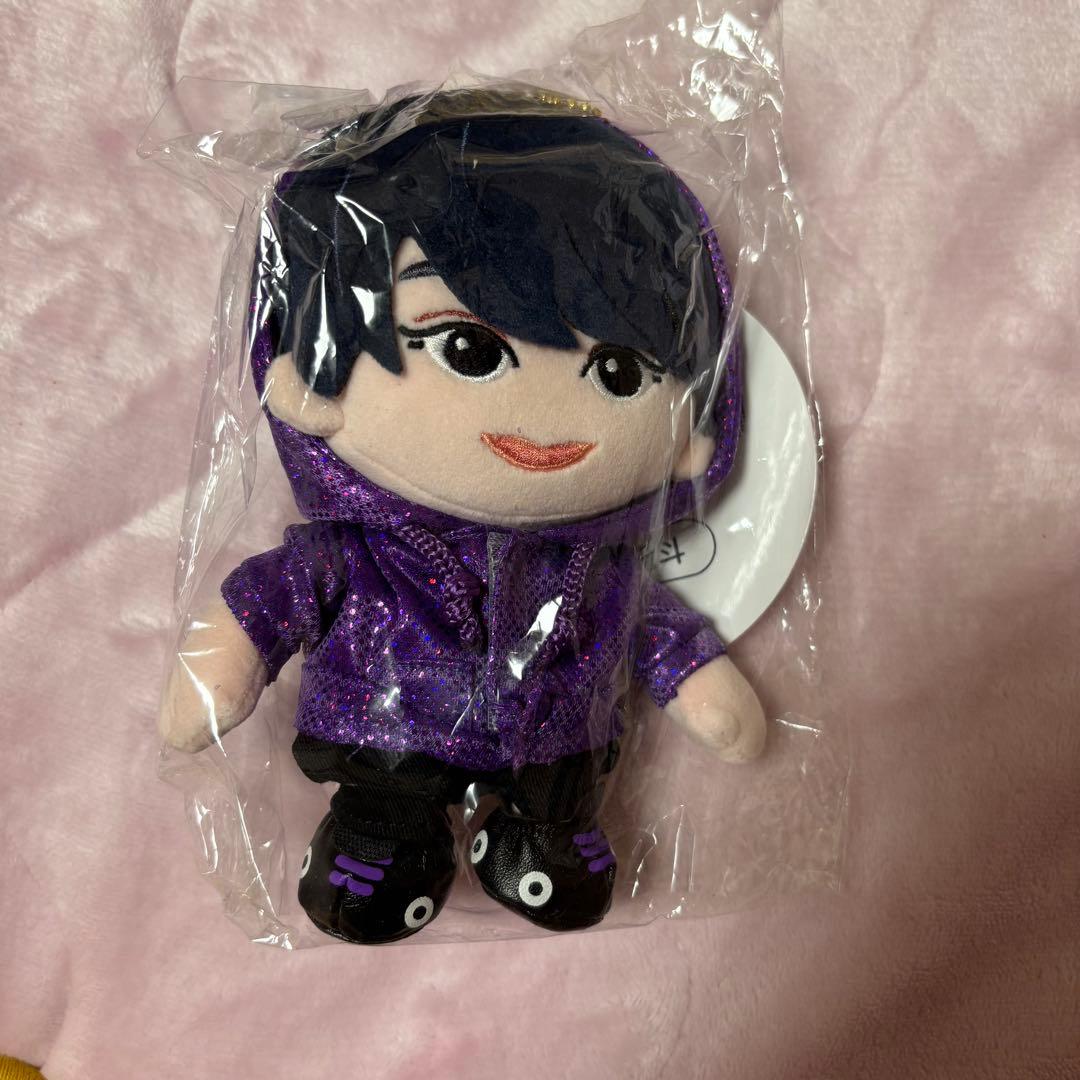 作間龍斗 ぬいぐるみ はぴぬい - メルカリ