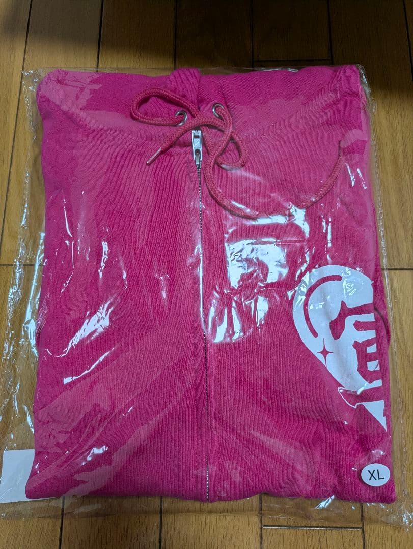 超ときめき宣伝部小泉遥香宣伝部員パーカーXL