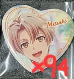 アイナナ 和泉 三月 ホワイトデー ハート 缶バ ハート缶 缶バッジ アイナナ 和泉 三月 ホワイトデー ハート 缶バ ハート缶 缶バッジ