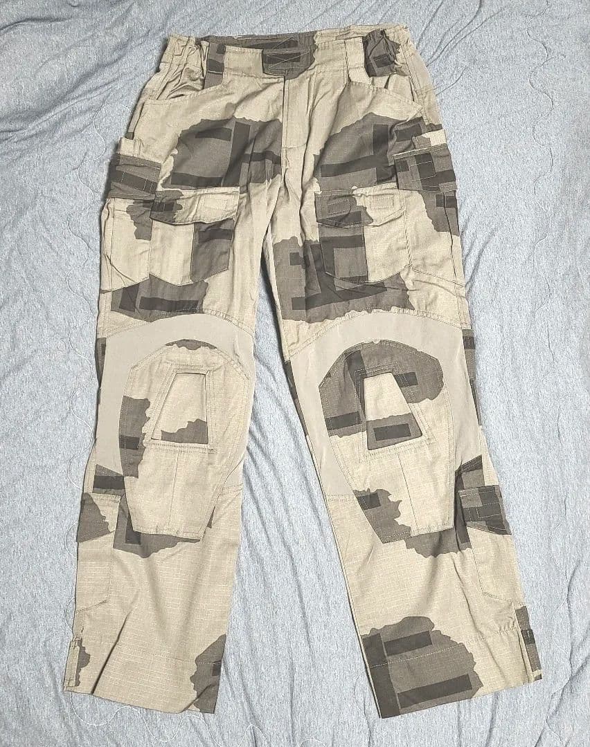 Tパターン迷彩 G3コンバットパンツ TMC ORG カッティング G3 コンバット パンツ ウッドランド迷彩