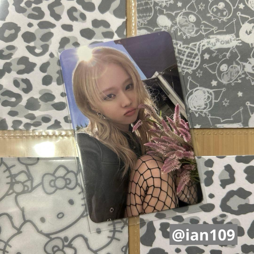 aespa ウィンター SMTOWN 2025 グループフォト トレカ - メルカリ