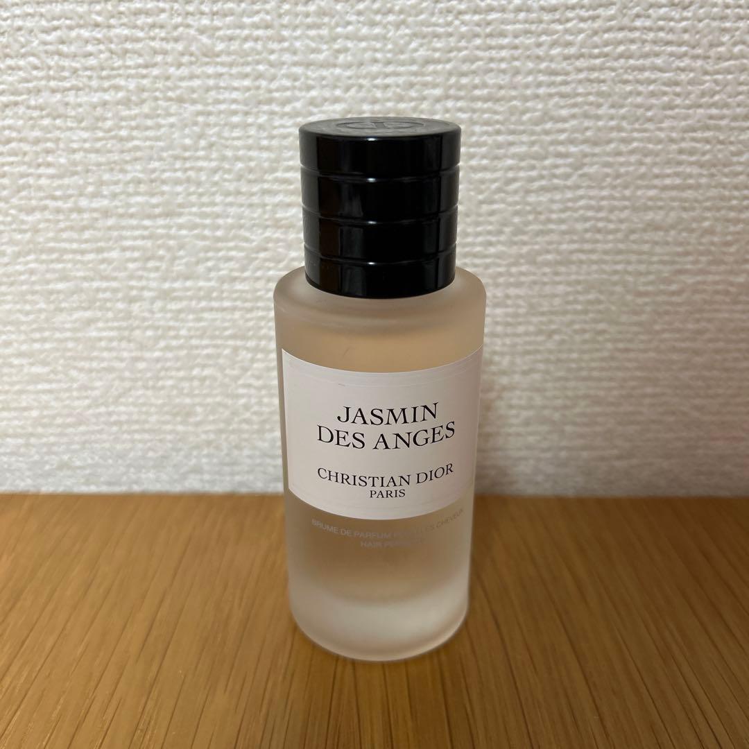 Dior ヘアパフューム　ディオール　ジャスミン