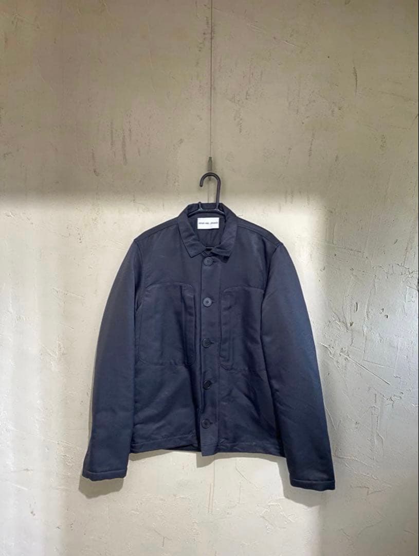 【最終値下げ】arnar mar jonsson (ranra) ジャケット