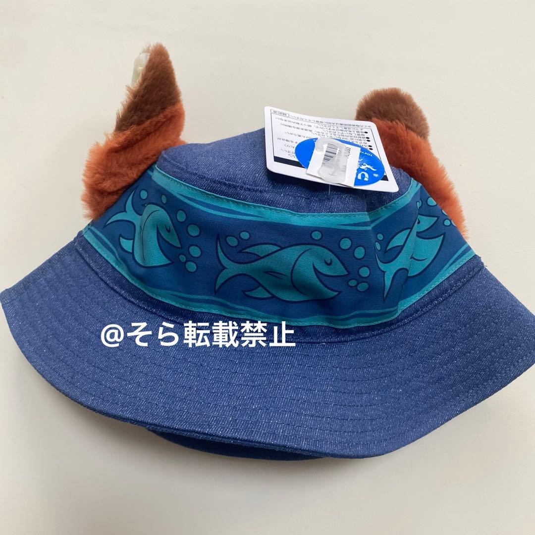 ニック バケットハット ディズニー ズートピア 映画 被り物 - メルカリ