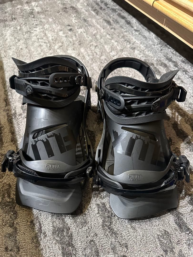 FLUX Versa スノーボード ビンディング Size M 楽天市場】ビンディング（ブランドフラックス（FLUX））（スノーボード