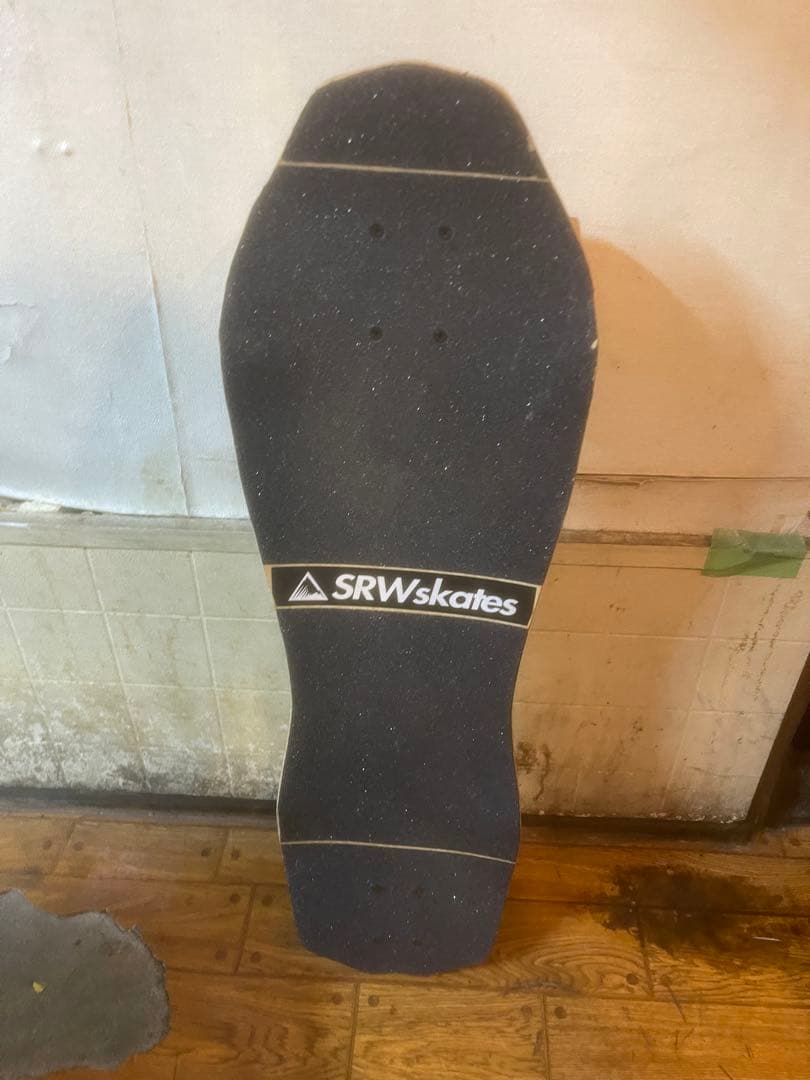 SRW skates カーバー　コンプリートセット