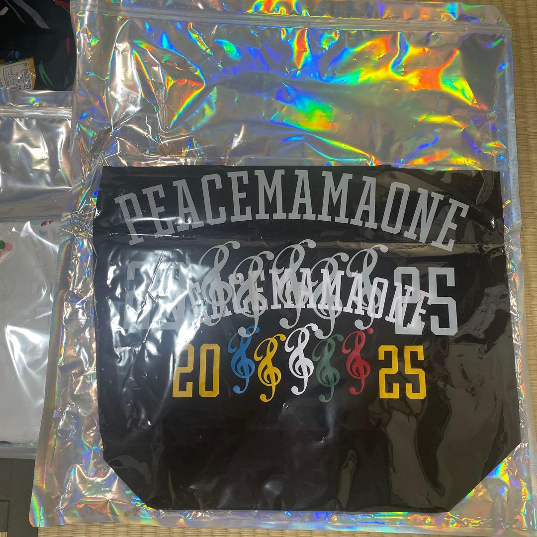 ぬいぐるみ peaceminusone MAMA produce by G-DRAGON