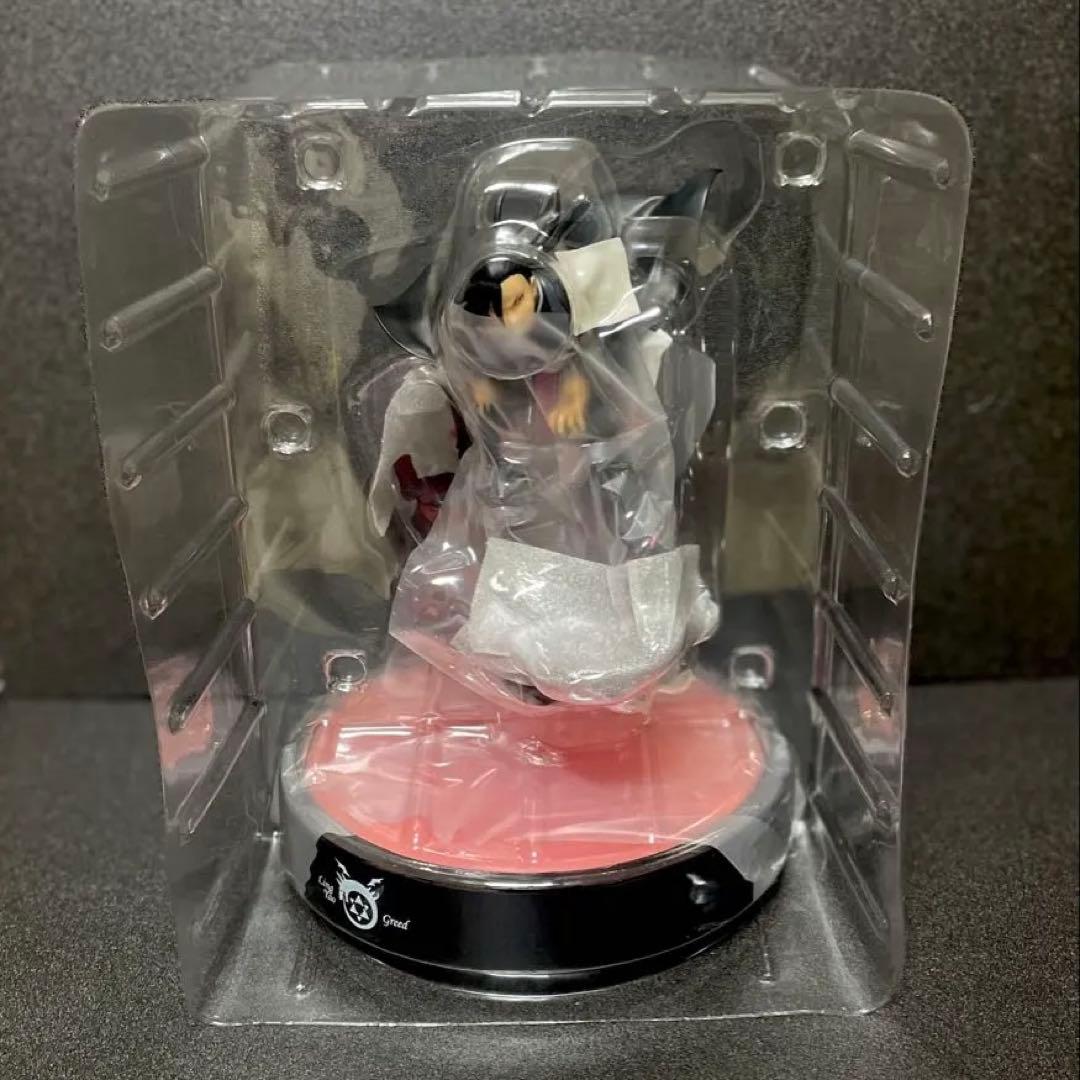 Precious G.E.M. 鋼の錬金術師 リン・ヤオ（Greed） - メルカリ