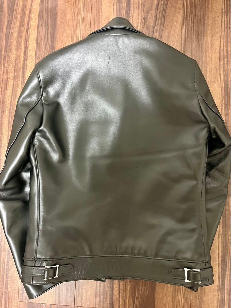 ルイスレザー ドミネーター 36 ホースハイド タイトフィット - メルカリ