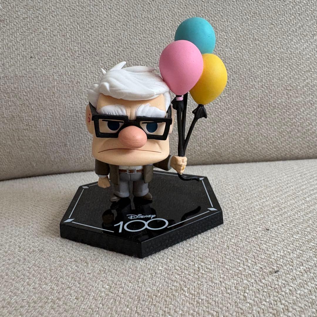 カールじいさんの空飛ぶ家 フィギュア ディズニー グッズ ディズニー