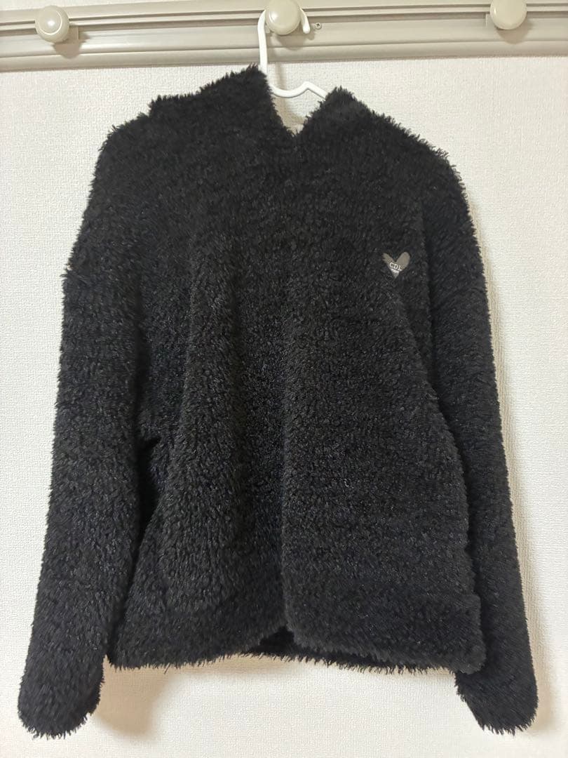 CDL Teddy Hoodie Sサイズ