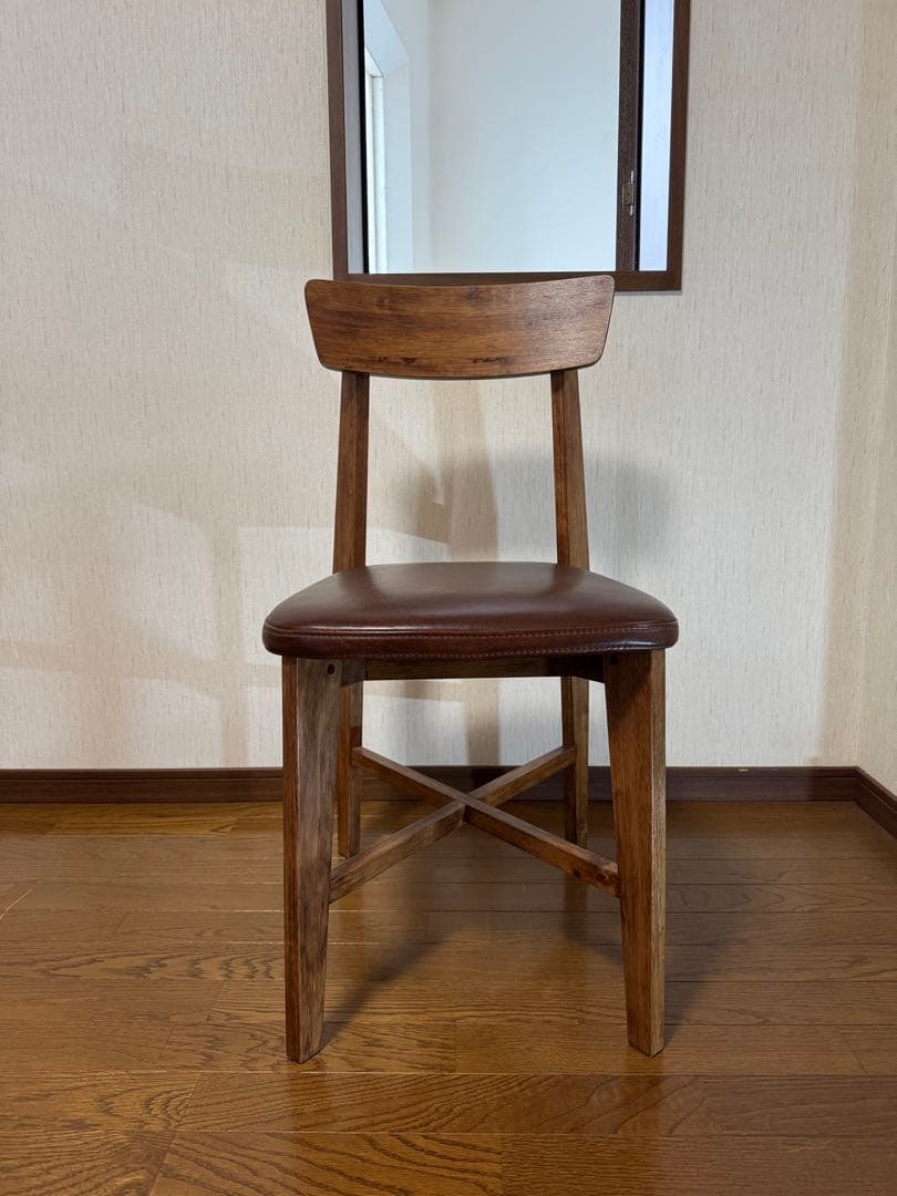 ジャーナルスタンダードファニチャー　CHINON CHAIR セット journal standard Furniture ジャーナルスタンダードファニチャー