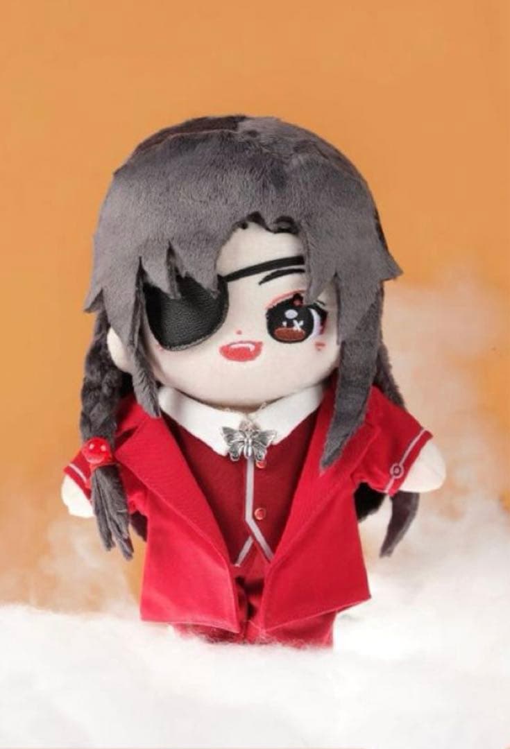 天官賜福 磁力賞 銀蝶入夢　A賞　花城　ぬいぐるみ