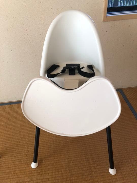 ベビービョルン　ハイチェア　ハーネス