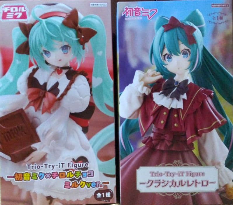 フィギュア まとめ売り 初音ミク 桜ミク 雪ミク クロミ - メルカリ