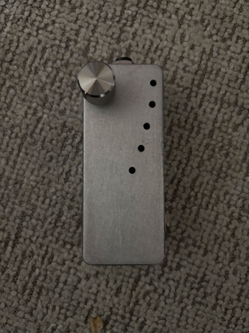 Lee Custom Amplifier LCA 12AU7BB 真空管バッファ Lee Custom Amplifier LCA 12AU7BB 真空管バッファー・ブースター リー