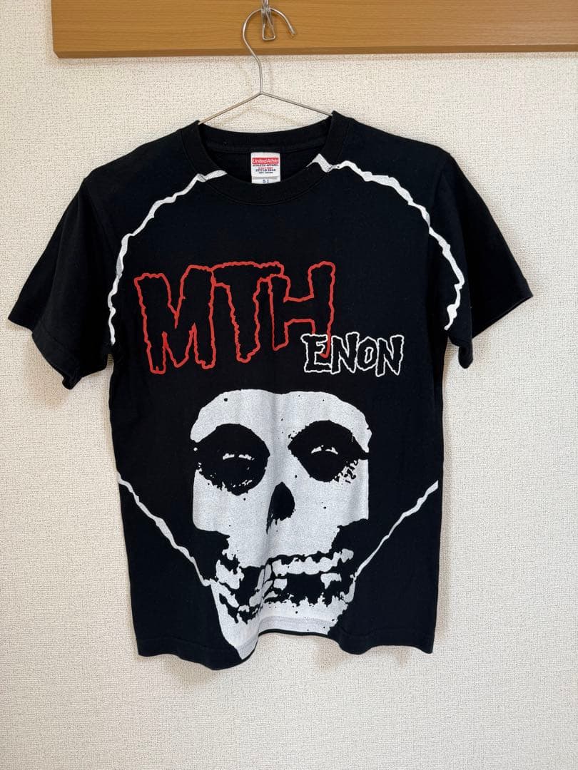 MAXIMUM THE HORMONE ENON TOUR Tシャツ Sサイズ