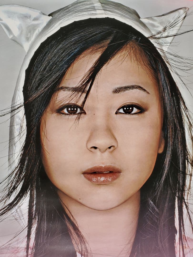 宇多田ヒカル『EASY BREEZY』告知用B2ポスター(非売品) - メルカリ