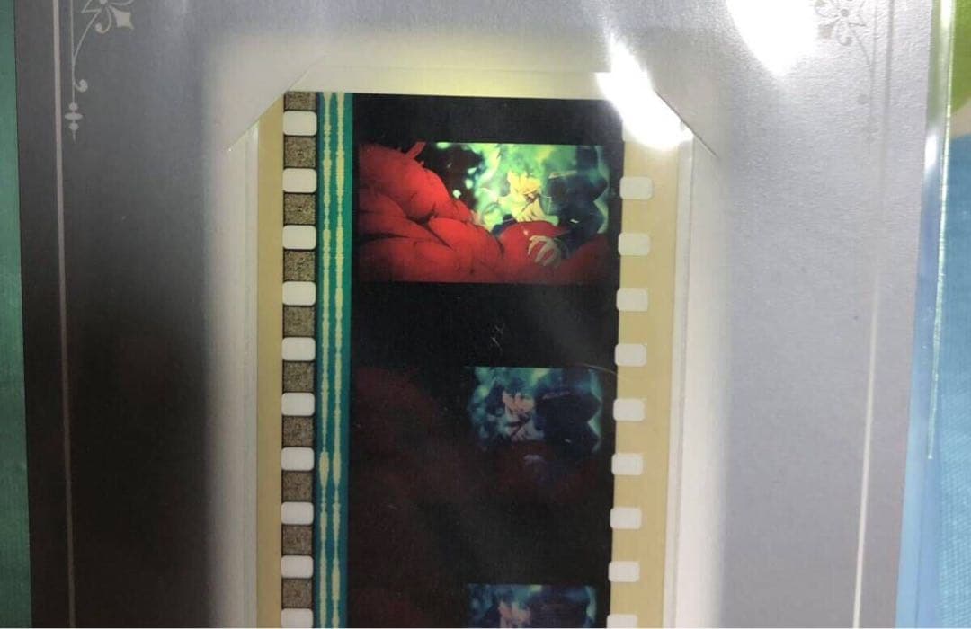 青の祓魔師 生フィルム 奥村燐 幽霊列車 劇場版 青の祓