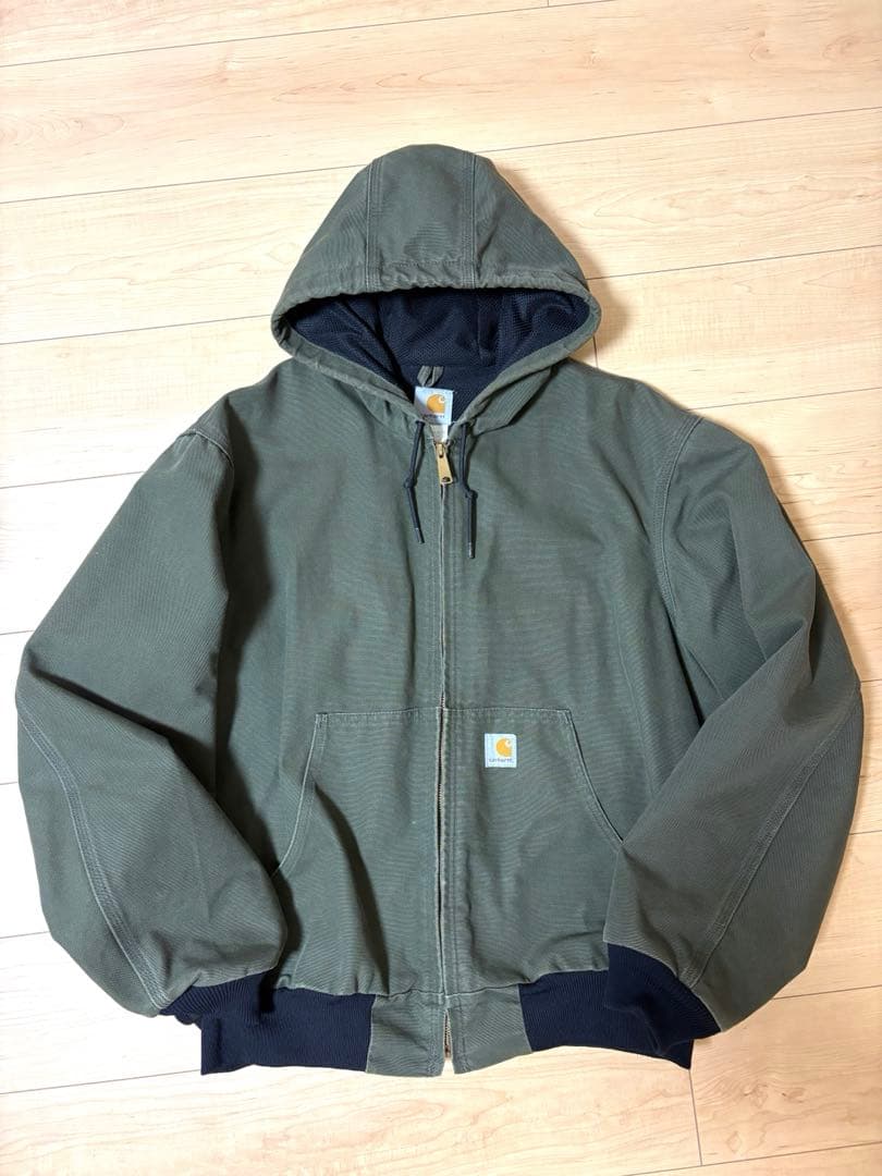 カーハート　アクティブジャケット　L Carhartt（カーハート） ジャケット アクティブジャケット メンズ 定番