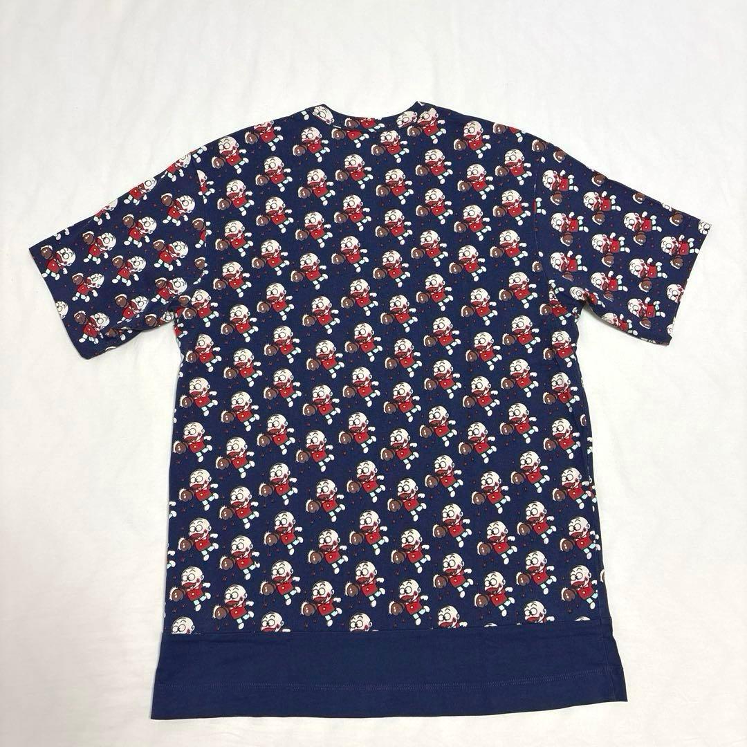 コムデギャルソン シャツ Tシャツ カットソー おそ松くん チビ太 赤塚