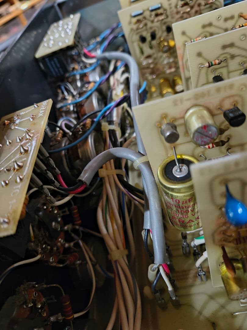 Bozak CMA 10-2DL ロータリーミキサー - メルカリ