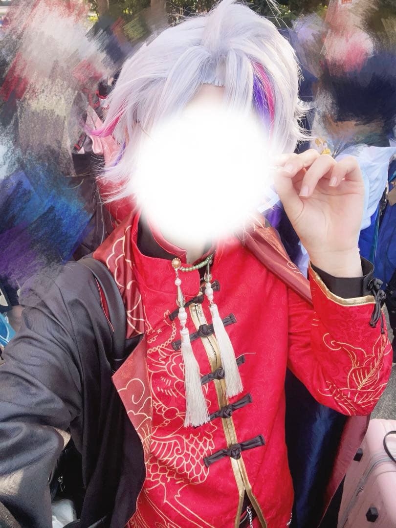 不破湊 四神 コスプレ 衣装 - メルカリ