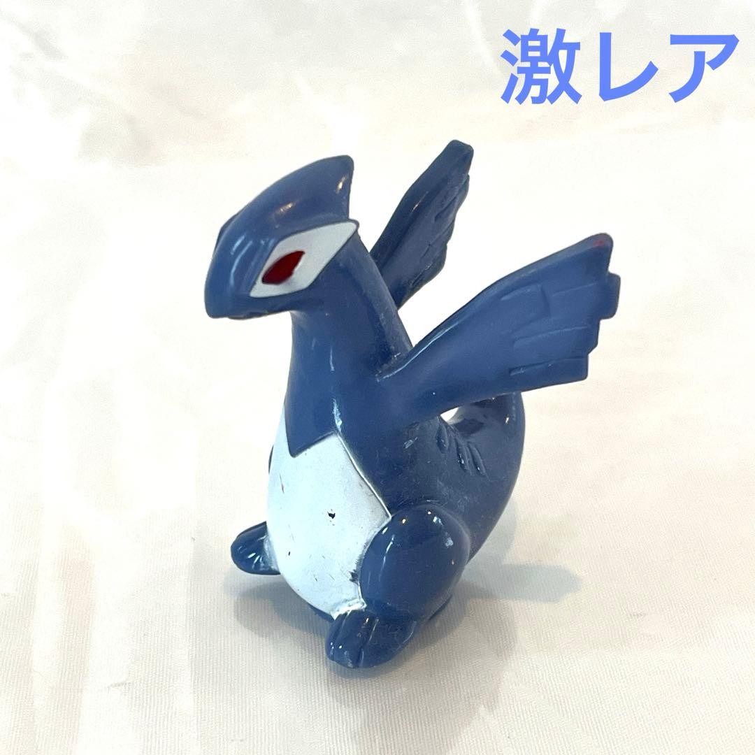 ダークルギア ポケモン　すくい人形　 蓋付き ソフビ