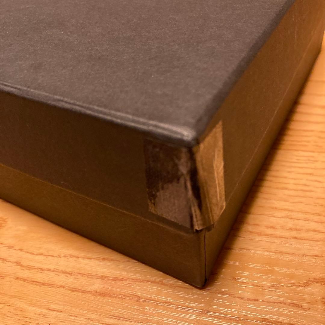 AMEXブラックセンチュリオンノベルティ万華鏡 大理石アメックス