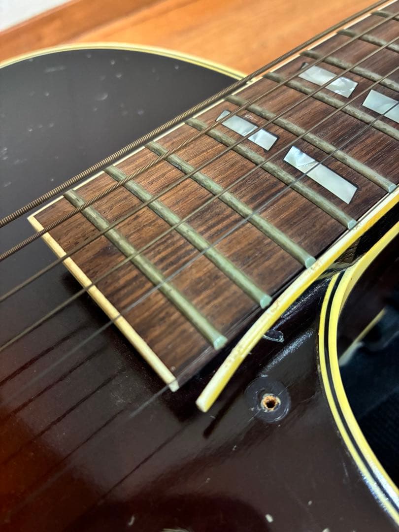 ジャンクHistory アコースティックギター HS-175P 島村楽器