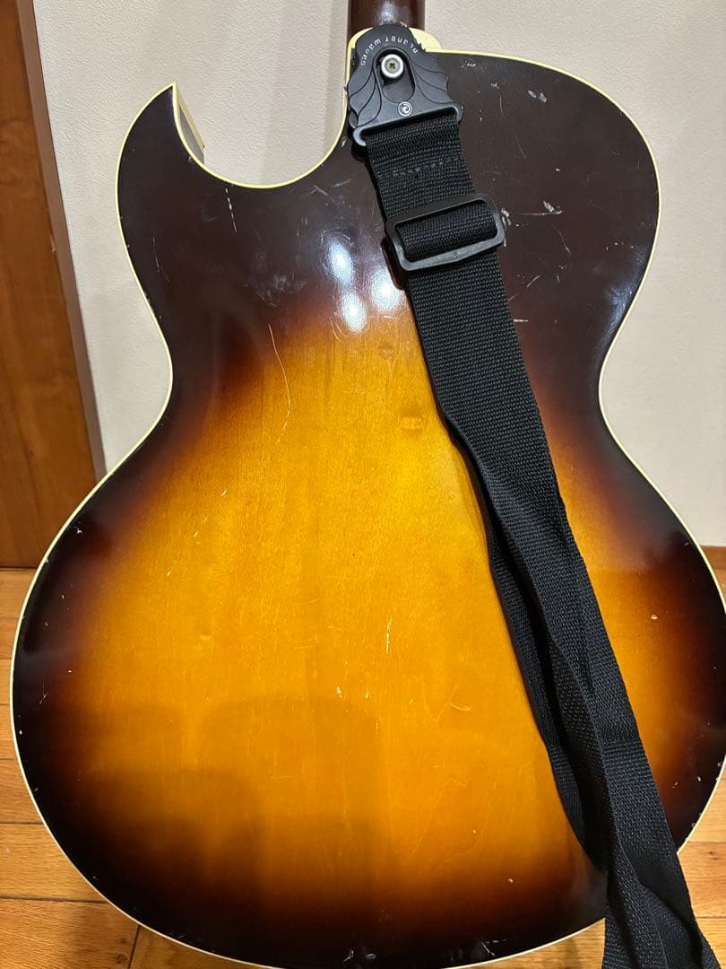 ジャンクHistory アコースティックギター HS-175P 島村楽器