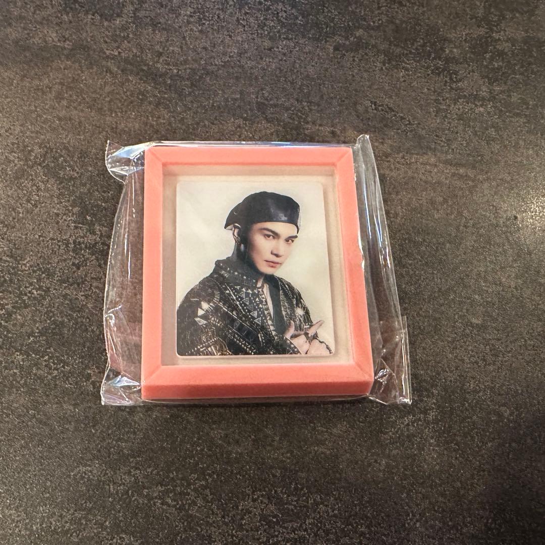 岩田剛典 フレームマグネット シクレ 第二弾 KINGDOM 三代目 実写