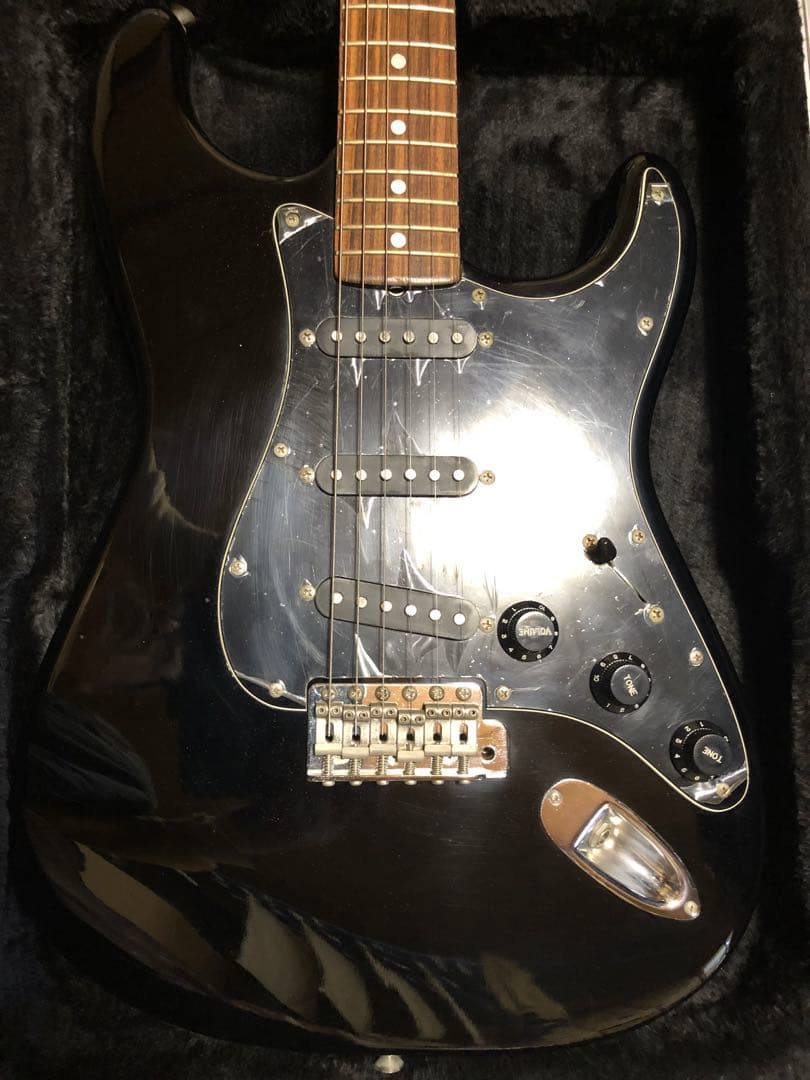 1980製 Tokai ST-60 スプリンギーサウンドほぼ未使用ハードケース